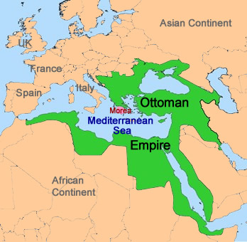 Ottoman Empire, 1699-1791